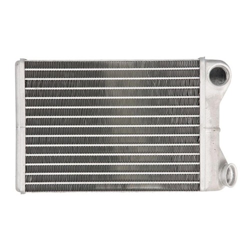 Heat exchanger interior - heat,