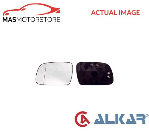 Rear view mirror - view, glass