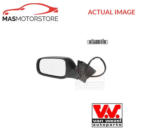 Outside rear view mirror - outside,