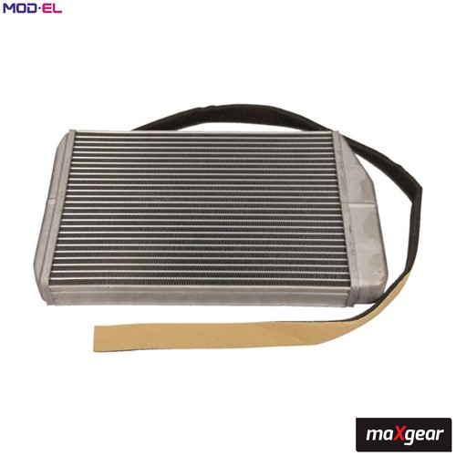 Heat exchanger interior - heat,