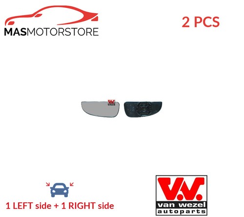 Rear view mirror - rear,