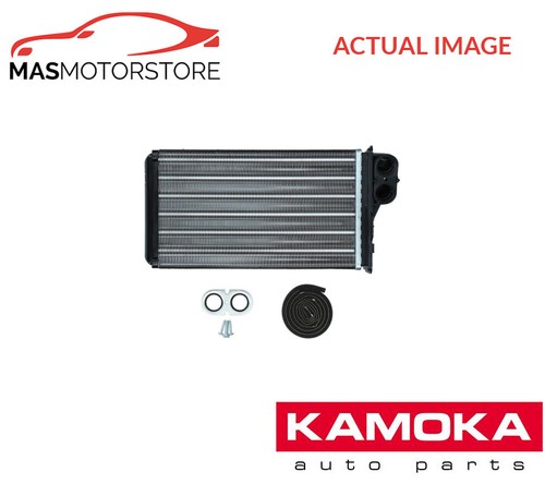 Heater radiator exchanger lhd - radiator,