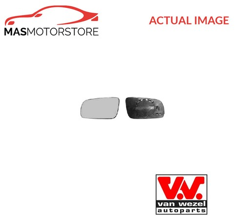 Rear view mirror - rear,