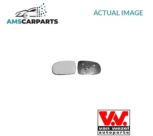 Rear view mirror glass lhd - mirror,