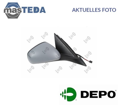 0115m04 exterior mirror - mirror,