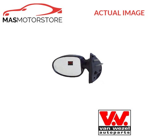 Outside rear view - outside, mirror