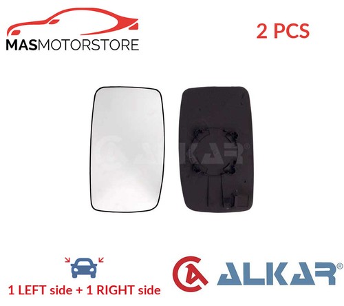 Rear view mirror - rear,