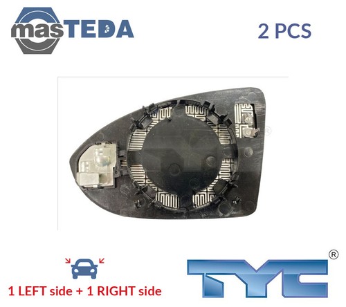 337 0240 rear view mirror - rear,
