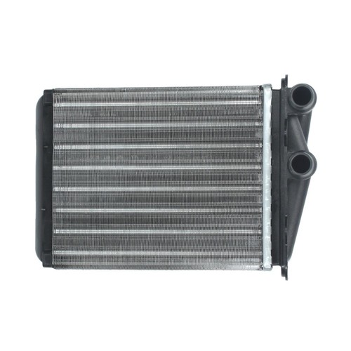 Heat exchanger interior - heat,