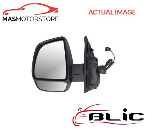 Outside rear view mirror lhd - rear,