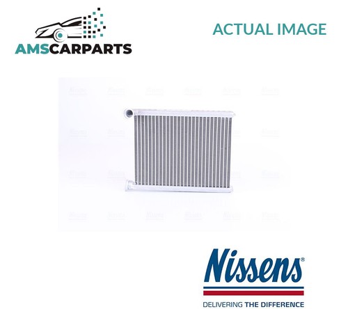 Heater radiator exchanger lhd - heater,
