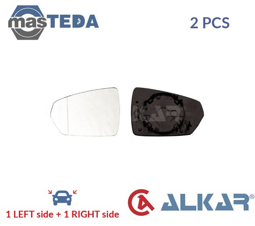 6451744 rear view - mirror, glass