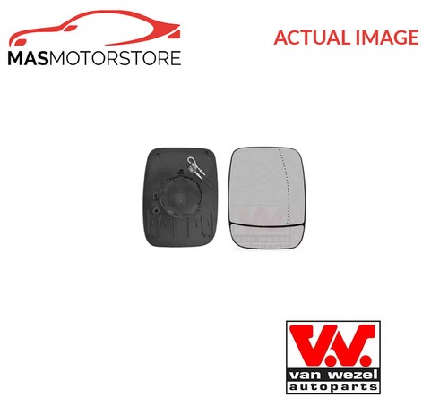 Rear view mirror - rear,