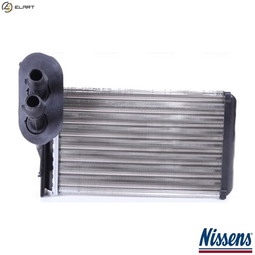 Heat exchanger interior - heat,