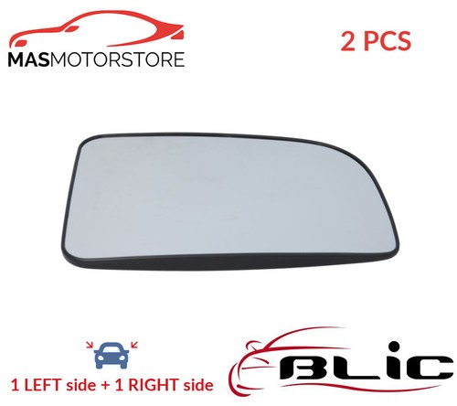 Rear view mirror - mirror, pair