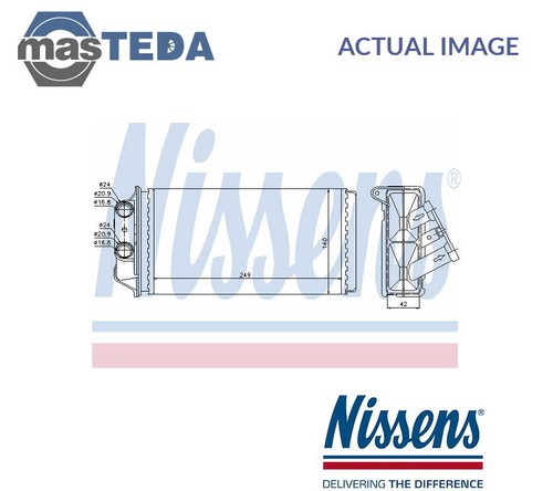 71454 heater radiator - 71454,