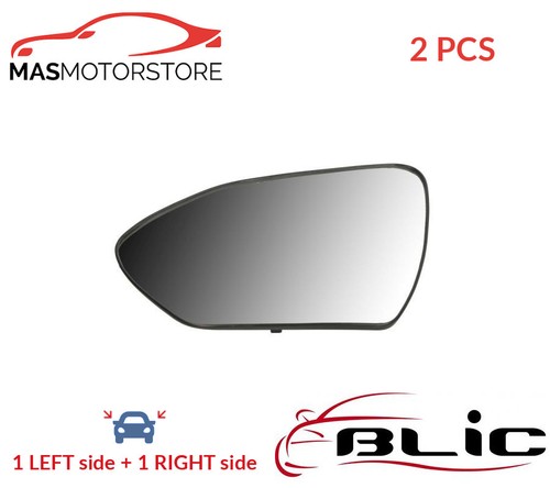 Rear view mirror - mirror, glass
