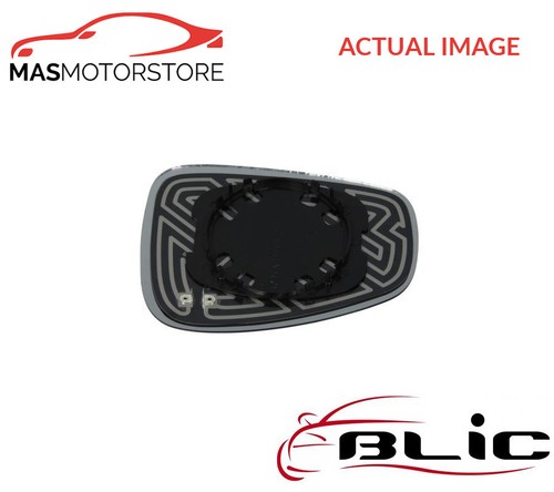 Rear view mirror glass lhd - glass,