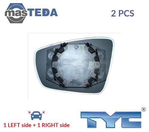 337 0181 rear view mirror - 337-0181-1,