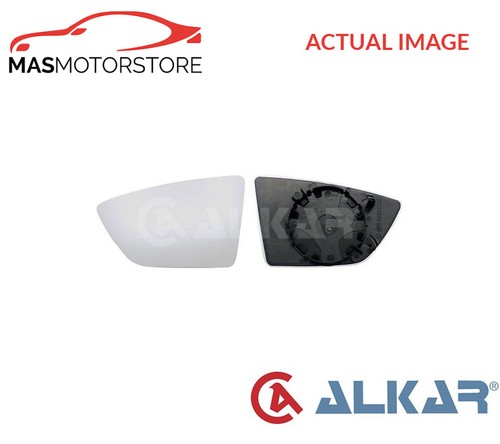 Rear view mirror - rear,