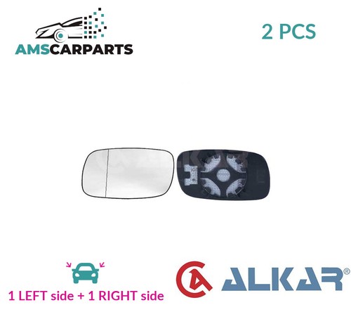 Rear view mirror glass - mirror,