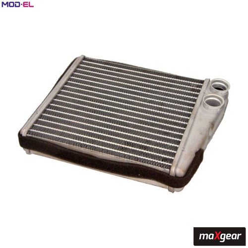 Heat exchanger interior - heat,