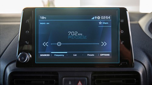 Peugeot partner multimedia - peugeot,
