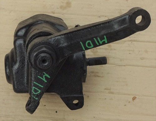Isuzu van midi - isuzu, steering