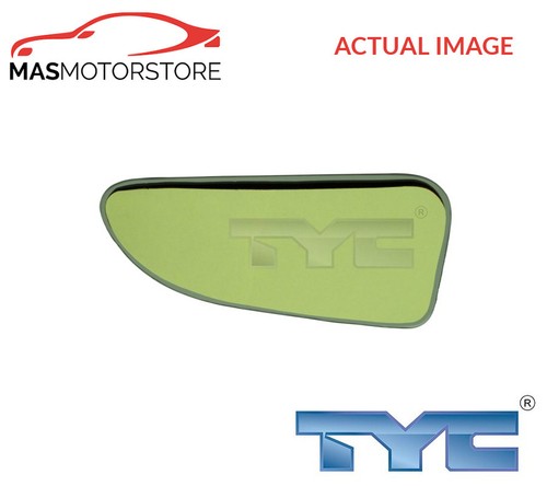 Rear view mirror glass - view,