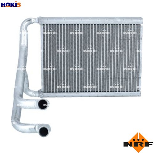 Heat exchanger interior - exchanger,