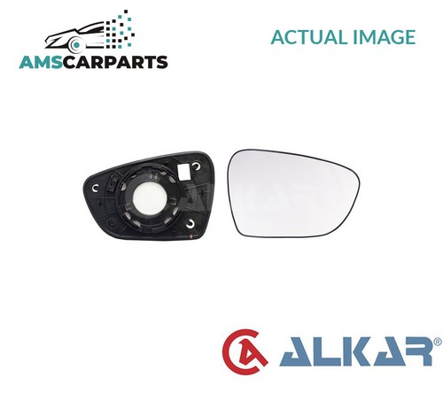 Rear view mirror glass lhd - view,