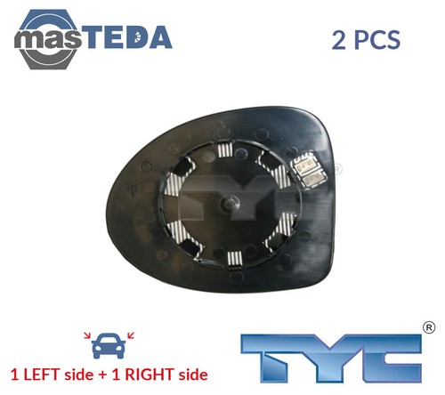 328 0134 rear - 328-0134-1, mirror