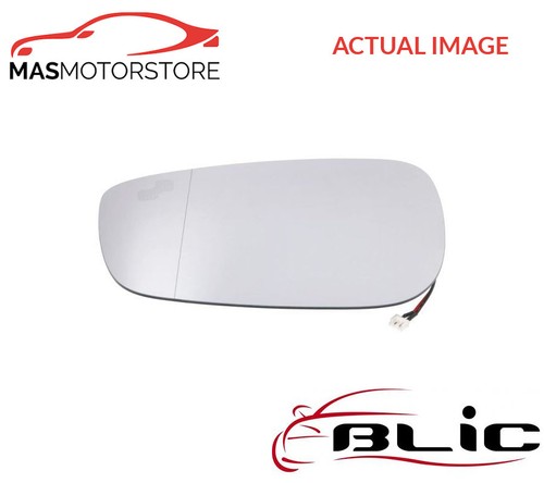 Rear view mirror - rear, lhd