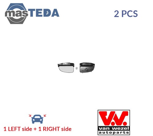 1747836 rear view mirror - view, glass