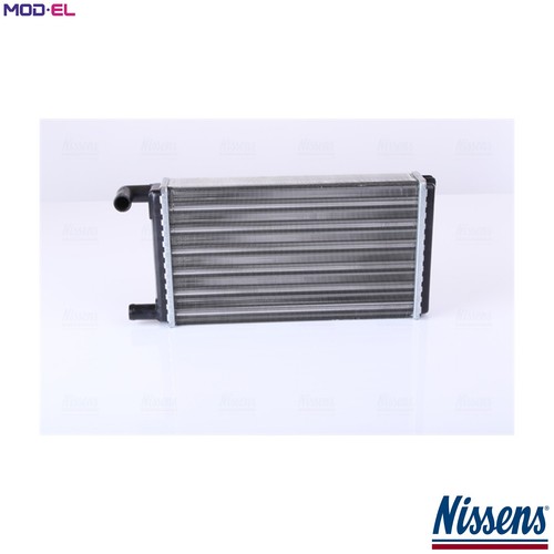 Heat exchanger interior - exchanger,