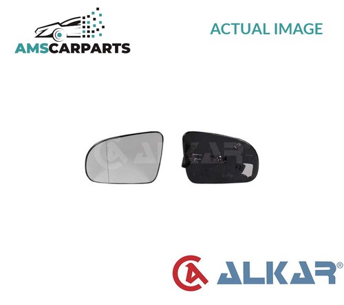 Rear view mirror glass lhd - view,
