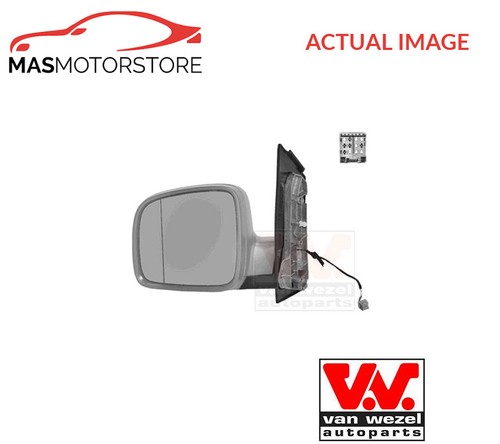Outside rear view mirror lhd - view,