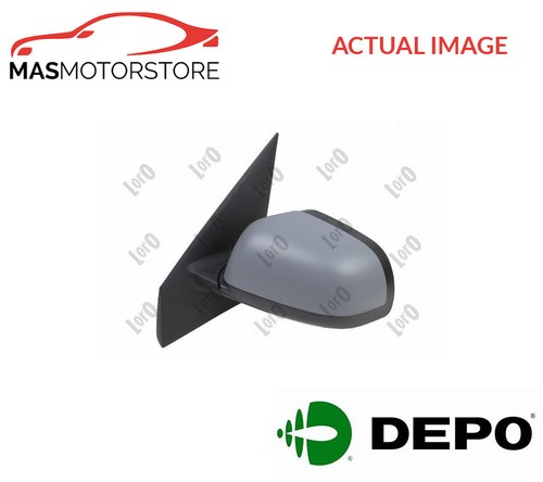 Outside rear view - outside, mirror