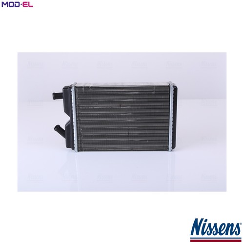 Heat exchanger interior - heat,