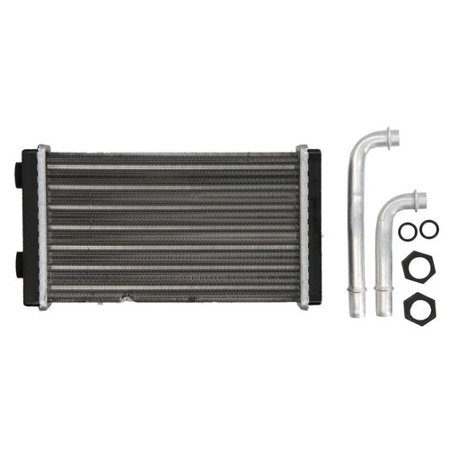 Heat exchanger interior - exchanger,,