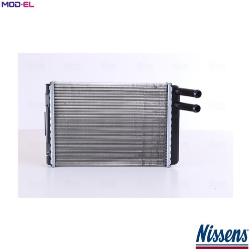 Heat exchanger interior - heat,