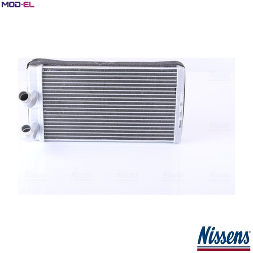 Heat exchanger interior - heat,