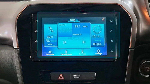 Suzuki vitara screen protector - vitara,