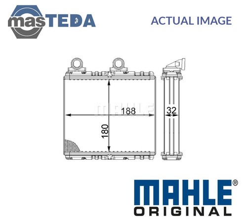 222 000s heater radiator - 222,