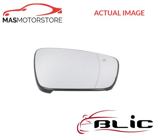 Rear view mirror - view,