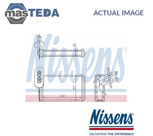 73962 heater radiator - heater,