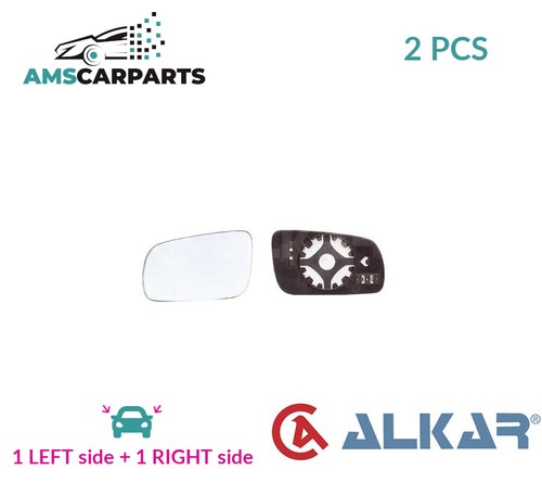 Rear view mirror glass - mirror,