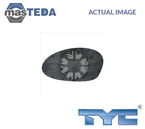 303 0131 rear view mirror - rear,