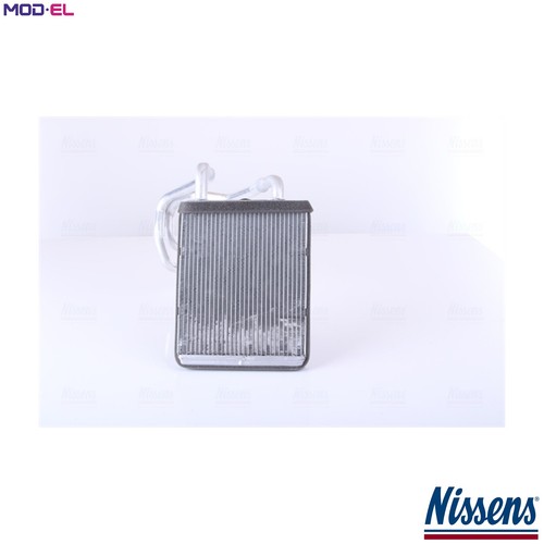 Heat exchanger interior - heat,