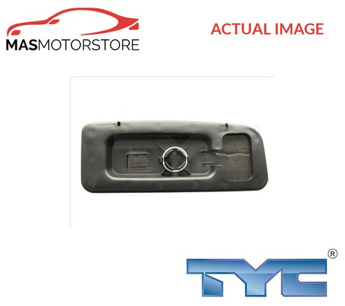 Rear view mirror glass lhd - rear,
